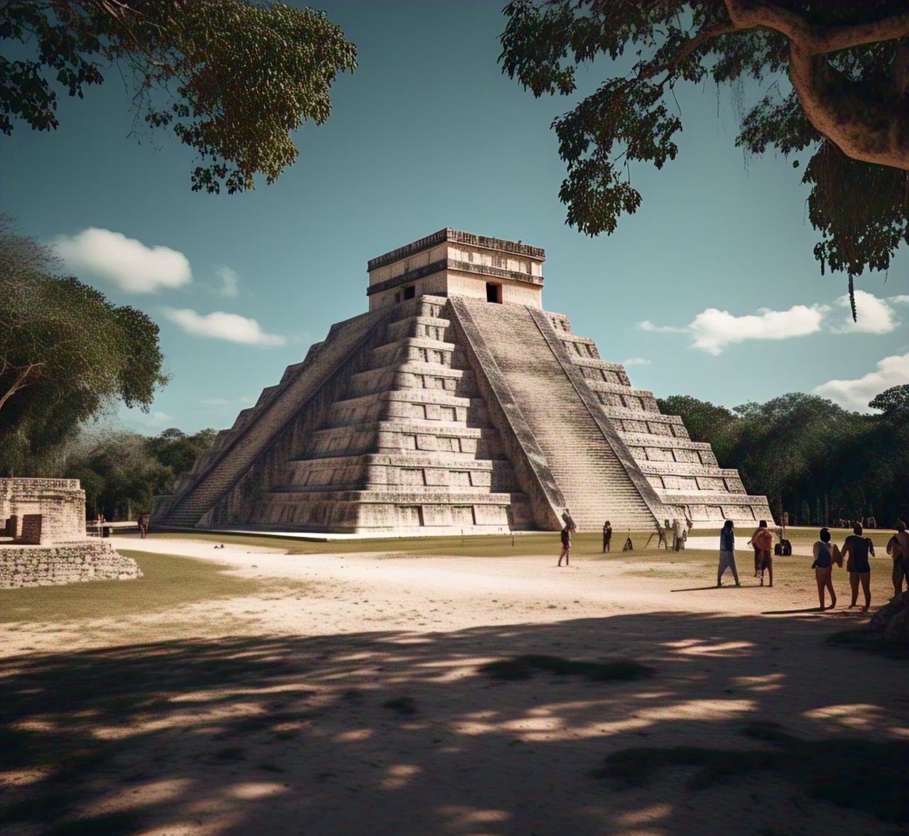 Chichén Itzá